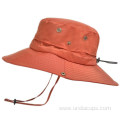 Plain fashion bucket hat